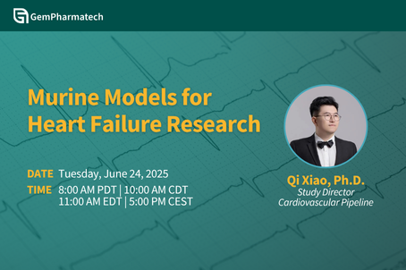 Murine Models for Heart Failure Research